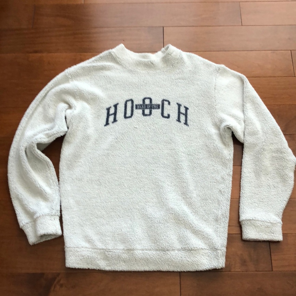 Head of the Hooch sweatshirt.🤍🩶